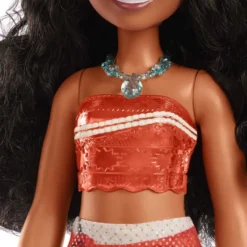 DISNEY PRINCESS - POUPEE VAIANA 29 CM