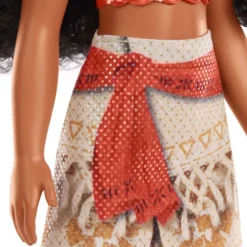 DISNEY PRINCESS - POUPEE VAIANA 29 CM