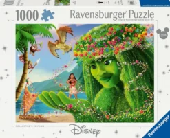 DISNEY - PUZZLE 1000 PIECES - VAIANA