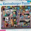 DISNEY- PUZZLE 100 PIECES XXL - L'ETAGERE DU COLLECTIONNEUR