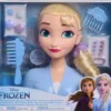DISNEY REINE DES NEIGES - TETE A COIFFER ELSA STANDARD