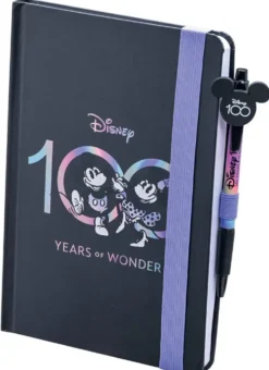 DISNEY- SET DE PAPETERIE100 EME ANNIVERSAIRE