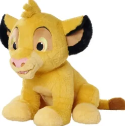 DISNEY - SIMBA PELUCHE REFRESH 40 CM