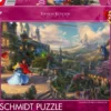 DISNEY, SLEEPING BEAUTY DANCING IN THE ENCHANTED LIGHT, 1000