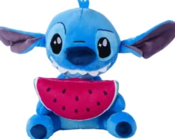 DISNEY - STITCH AVEC PASTEQUE 25 CM