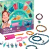 DISNEY STITCH - COFFRET BIJOUX LOOMIES