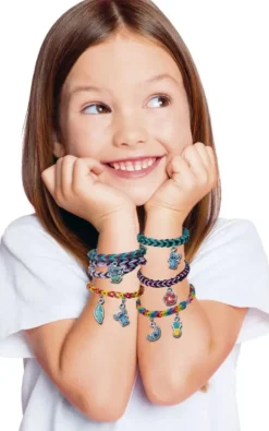 DISNEY STITCH - COFFRET BIJOUX LOOMIES