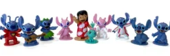 DISNEY STITCH - COMPTINES ET FIGURINES