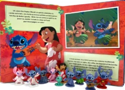 DISNEY STITCH - COMPTINES ET FIGURINES
