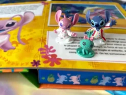DISNEY STITCH - COMPTINES ET FIGURINES