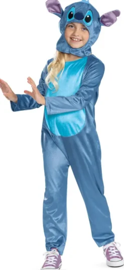 DISNEY STITCH - DEGUISEMENT TAILLE 3- 4 ANS