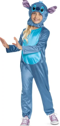 DISNEY STITCH - DEGUISEMENT TAILLE 7-8 ANS