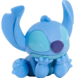 DISNEY STITCH - PACK 5 FIGURINES A COLLECTIONNER