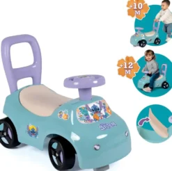 DISNEY STITCH - PORTEUR AUTO