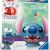 DISNEY STITCH - PUZZLE 3D BALL 72 PIECES