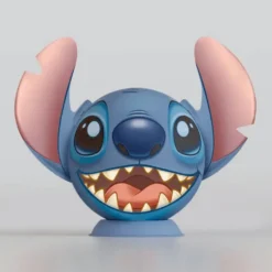 DISNEY STITCH - PUZZLE 3D BALL 72 PIECES