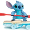 DISNEY - STITCH RADIOCOMMANDE SURFER