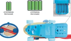 DISNEY - STITCH RADIOCOMMANDE SURFER