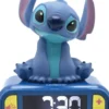 DISNEY STITCH - REVEIL - VEILLEUSEAVEC SONS ET MELODIES