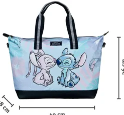 DISNEY STITCH - SAC DE VOYAGE