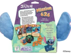 DISNEY STITCH THE FIX FOR 626 - UN JEU LOVE LETTER