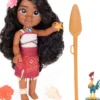 DISNEY VAIANA 2 - COFFRET POUPEE CHANTANTE VAIANA 38 CM