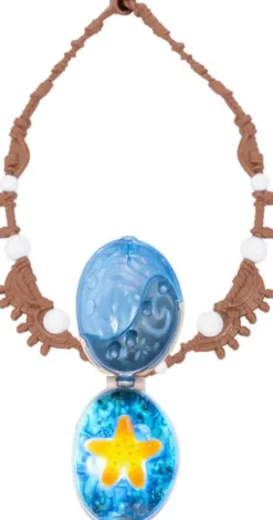 DISNEY VAIANA - COLLIER COQUILLAGE LUMINEUX