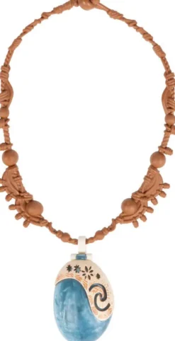 DISNEY VAIANA - COLLIER COQUILLAGE LUMINEUX