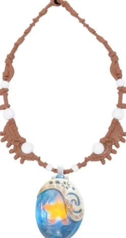 DISNEY VAIANA - COLLIER COQUILLAGE LUMINEUX
