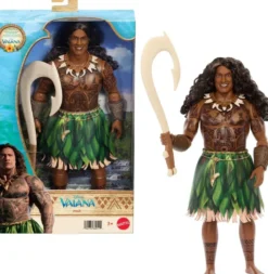 DISNEY VAIANA MOVIE - POUPEE MAUI