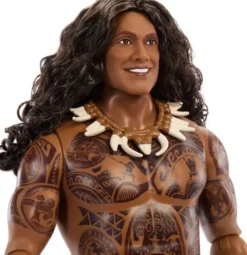 DISNEY VAIANA MOVIE - POUPEE MAUI