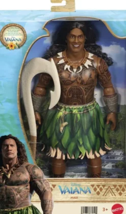 DISNEY VAIANA MOVIE - POUPEE MAUI
