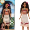 DISNEY VAIANA MOVIE - POUPEE VAIANA
