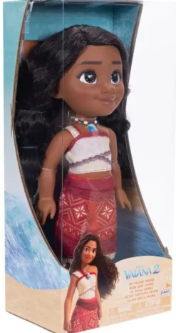 DISNEY VAIANA - POUPEE 38 CM VAIANA