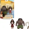 DISNEY VAIANA 2 - POUPEES VAIANA ET MAUI
