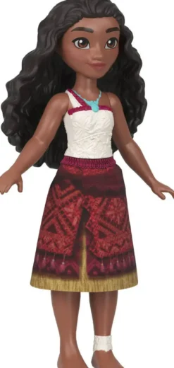 DISNEY VAIANA 2 - POUPEES VAIANA ET MAUI
