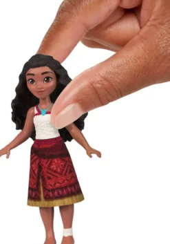 DISNEY VAIANA 2 - POUPEES VAIANA ET MAUI