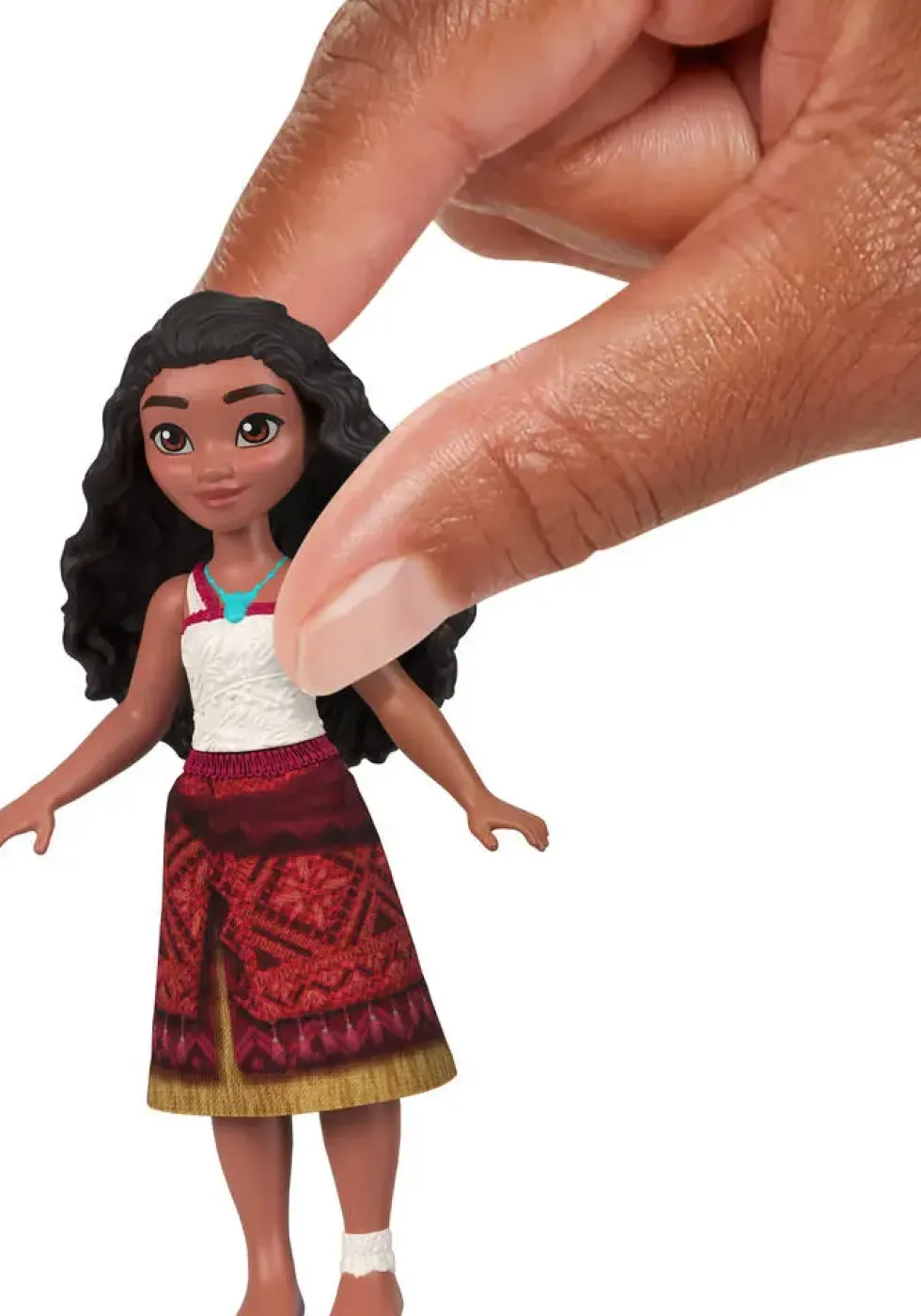 DISNEY VAIANA 2 - POUPEES VAIANA ET MAUI