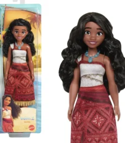 DISNEY VAIANA - POUPEE VAÏANA 2
