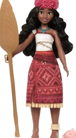 DISNEY VAIANA - POUPEE VAIANA 2 CHANTANTE