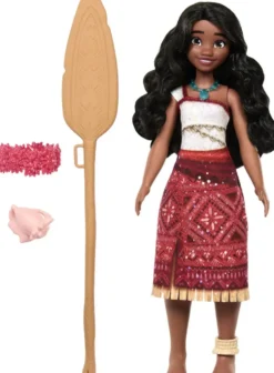 DISNEY VAIANA - POUPEE VAIANA 2 CHANTANTE