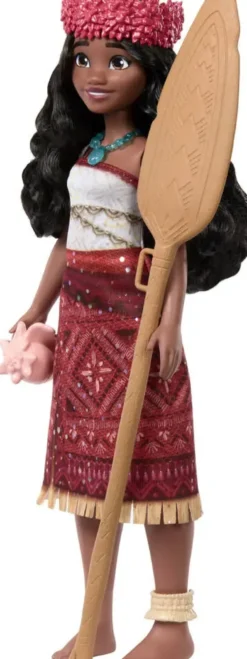 DISNEY VAIANA - POUPEE VAIANA 2 CHANTANTE