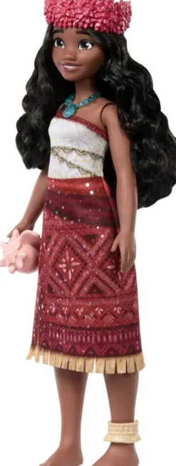 DISNEY VAIANA - POUPEE VAIANA 2 CHANTANTE