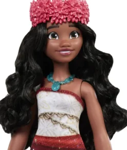 DISNEY VAIANA - POUPEE VAIANA 2 CHANTANTE