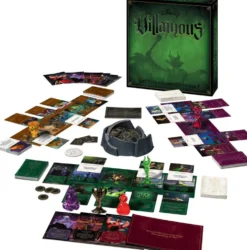 DISNEY VILLAINOUS