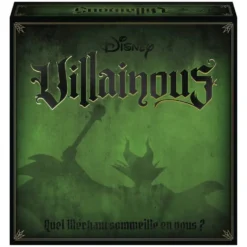 DISNEY VILLAINOUS