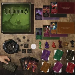 DISNEY VILLAINOUS
