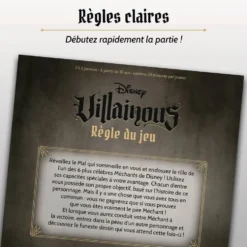 DISNEY VILLAINOUS