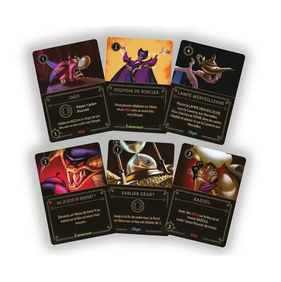 DISNEY VILLAINOUS