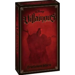DISNEY VILLAINOUS-CRUEL